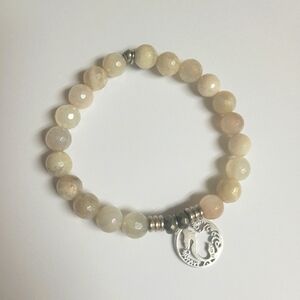 T. Jazelle Mermaid Moonstone Bracelet